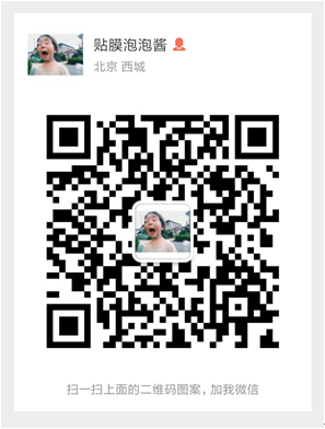 司文小号二维码